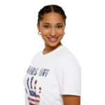 Hands Off Unisex Softstyle T-Shirt