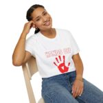 Funny Hands Off Unisex T-Shirt - Perfect for Everyday Wear and Gifts