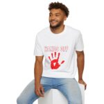 Funny Hands Off Unisex T-Shirt - Perfect for Everyday Wear and Gifts