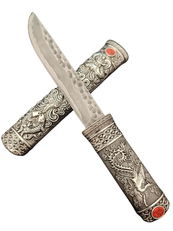 Phoenix Flame Blade