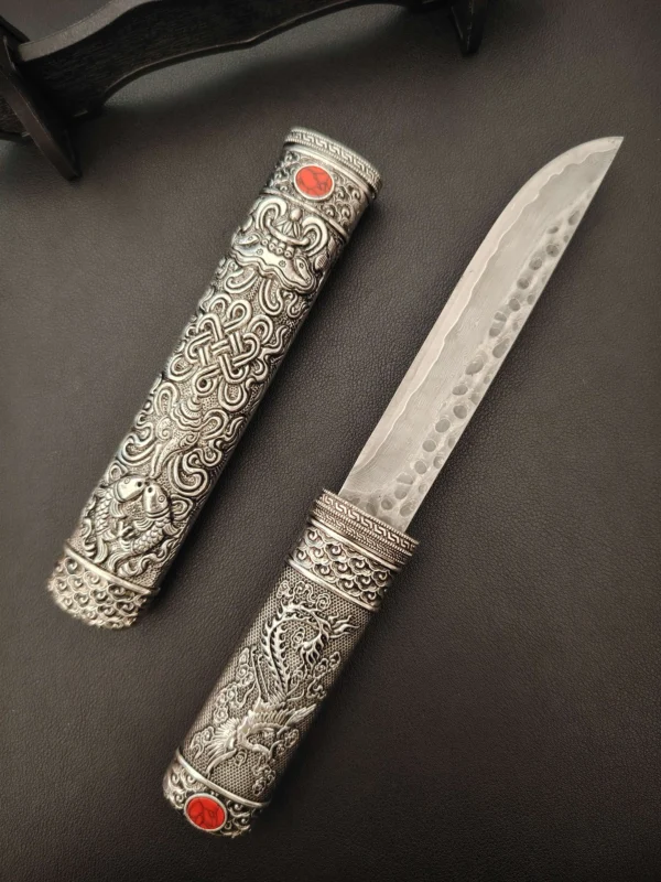Phoenix Flame Blade