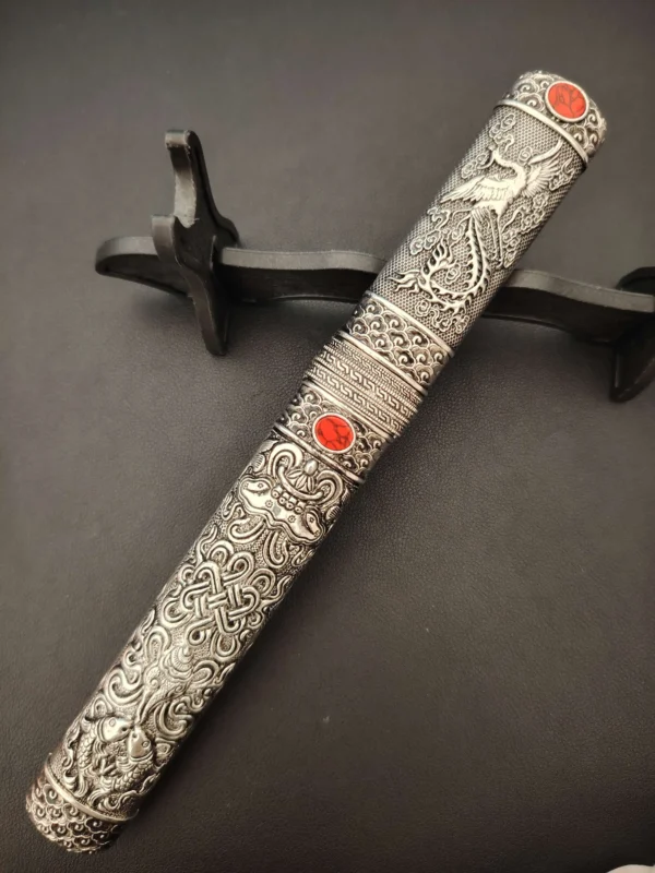 Phoenix Flame Blade