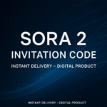 Exclusive Sora 2 Invite Code - Instant Access to OpenAI's Revolutionary AI Video App