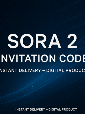Exclusive Sora 2 Invite Code - Instant Access to OpenAI's Revolutionary AI Video App