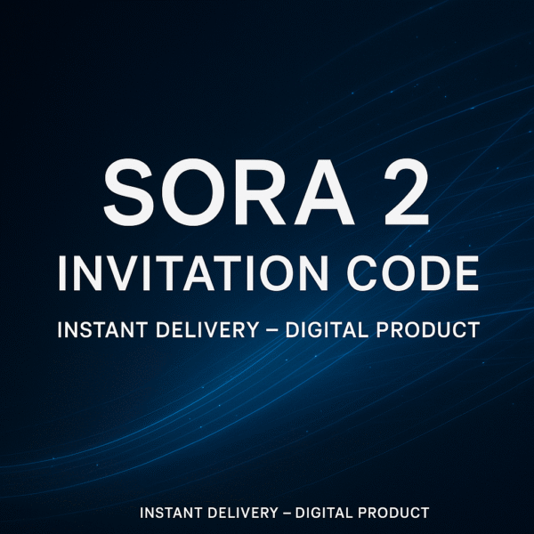 Exclusive Sora 2 Invite Code - Instant Access to OpenAI's Revolutionary AI Video App